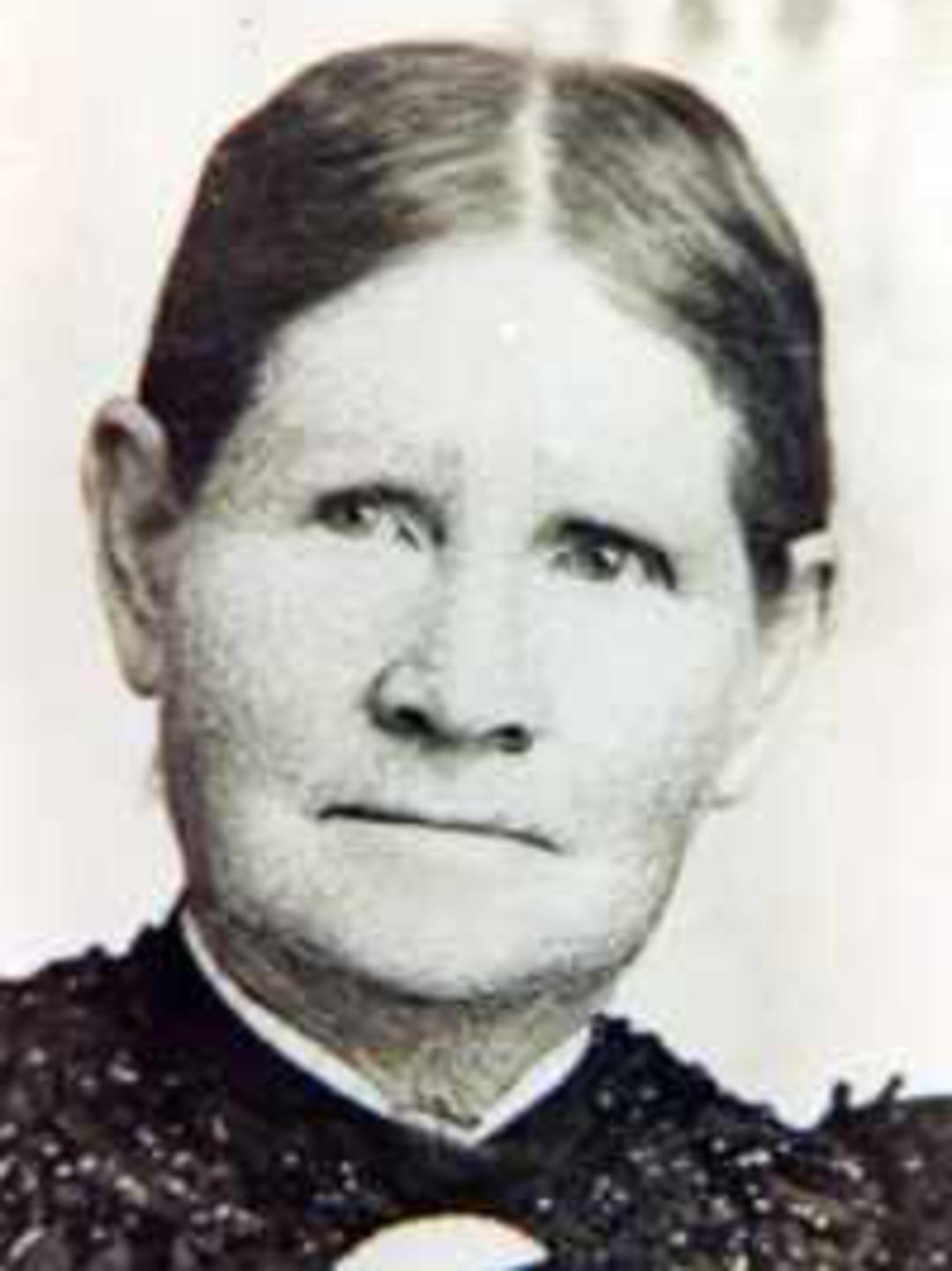 Susannah Benson (1834 - 1898) Profile